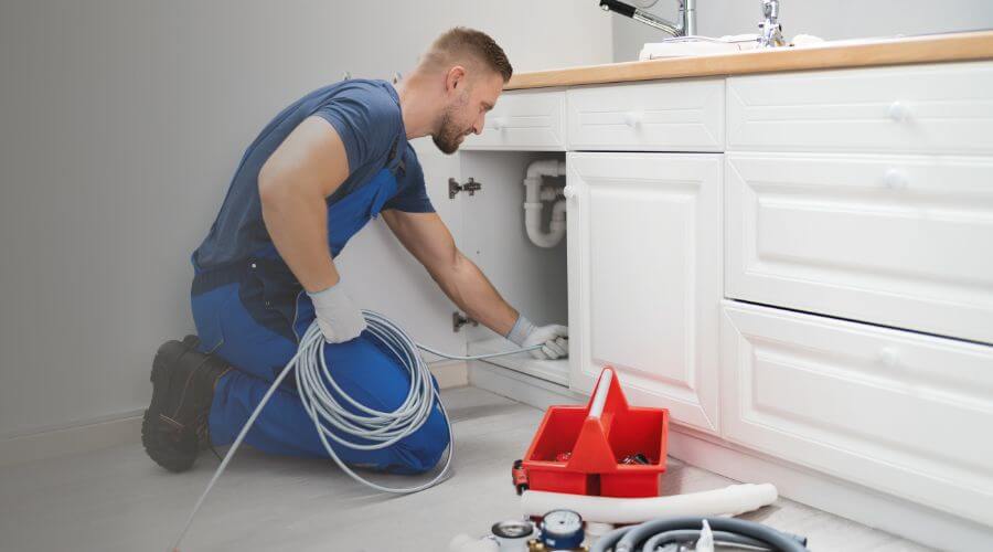 Professional bathroom faucet installation in McCamey, TX